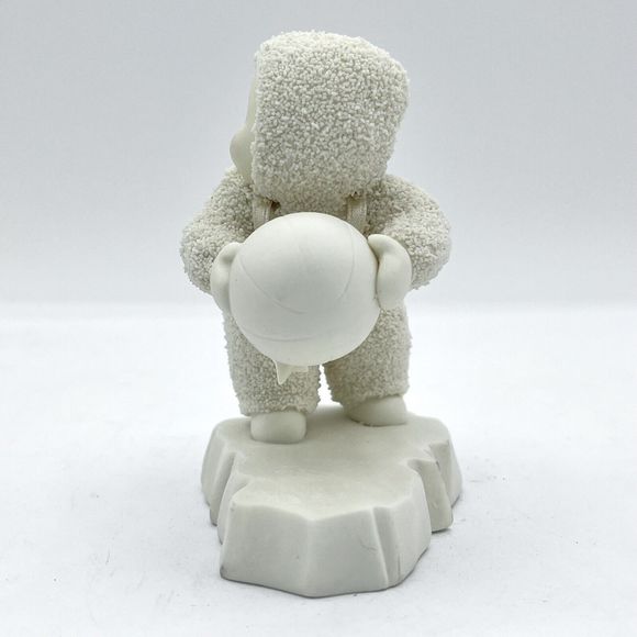 Dept. 56 Snowbabies Shoot For The Stars Figurine 2002 #56.69953. Collectible VTG - Picture 2 of 5